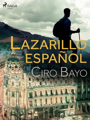 cover image of Lazarillo español